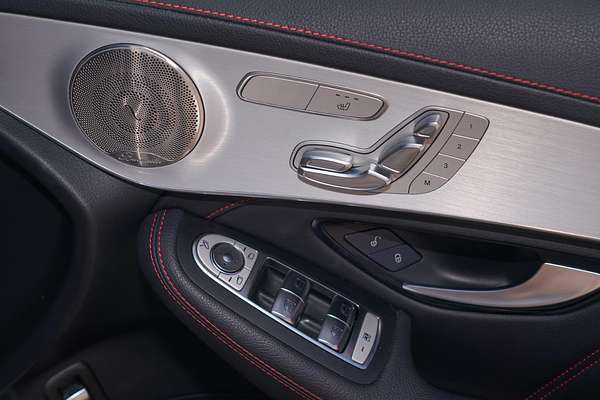 2021 Mercedes-Benz GLC-Class GLC43 AMG X253