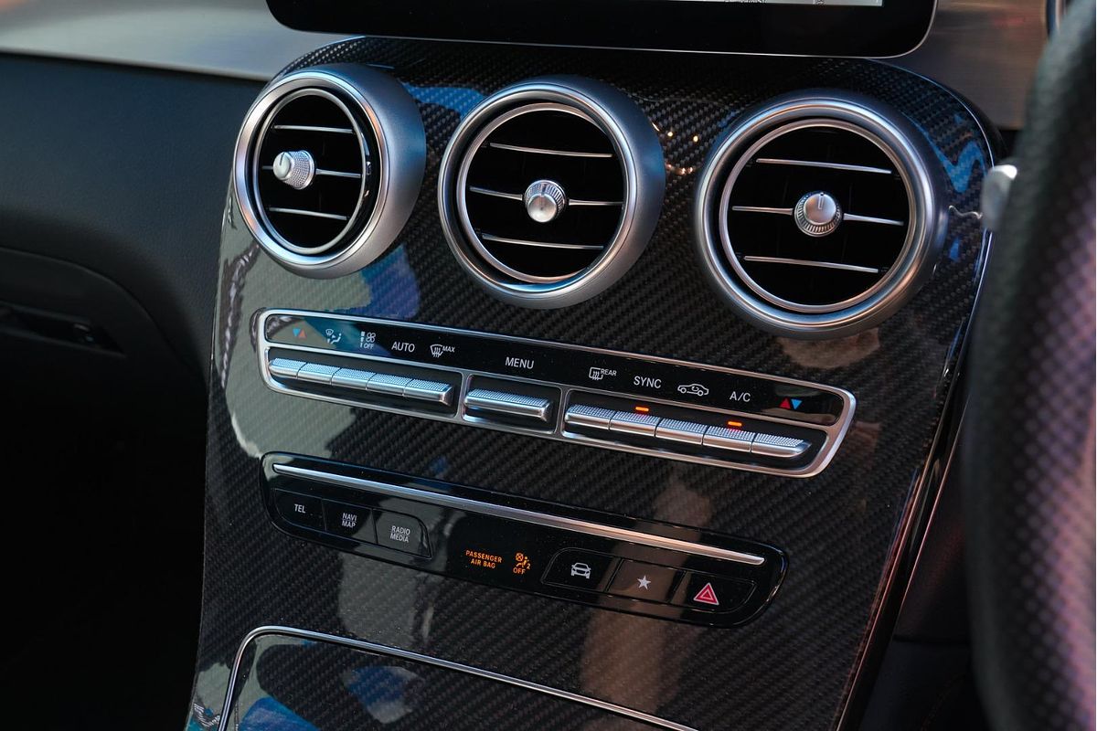 2021 Mercedes-Benz GLC-Class GLC43 AMG X253