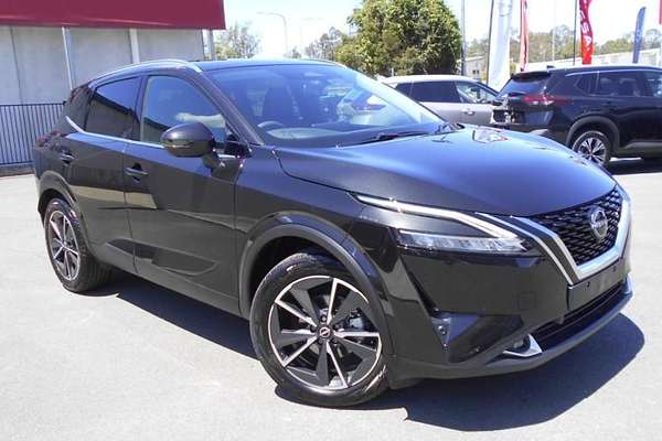 2023 Nissan QASHQAI ST-L J12