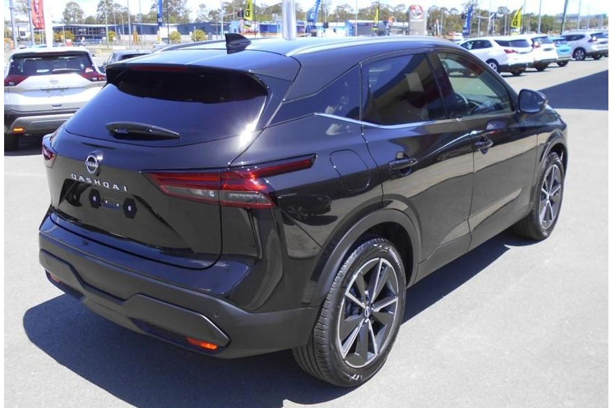 2023 Nissan QASHQAI ST-L J12