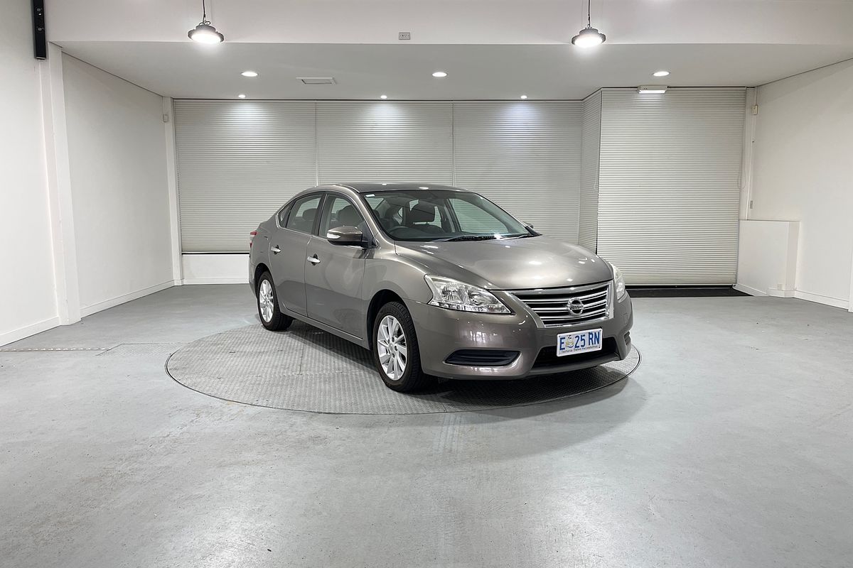 2015 NISSAN PULSAR ST  4D SEDAN 4CYL 