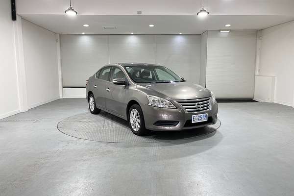 2015 Nissan Pulsar ST B17 Series 2