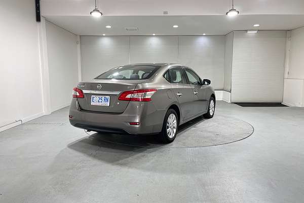 2015 Nissan Pulsar ST B17 Series 2