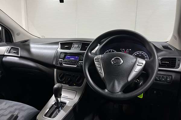 2015 Nissan Pulsar ST B17 Series 2