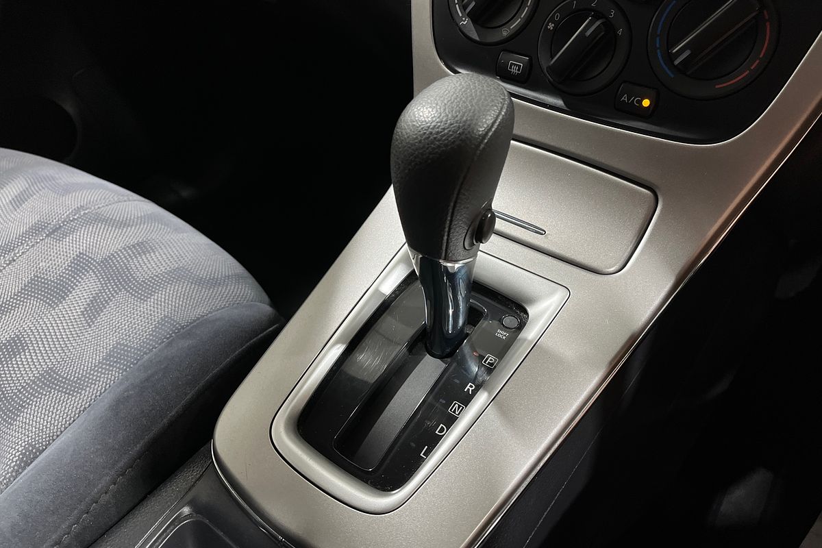 2015 NISSAN PULSAR ST  4D SEDAN 4CYL 