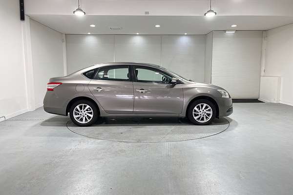 2015 Nissan Pulsar ST B17 Series 2