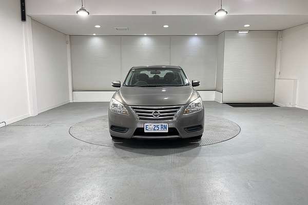 2015 Nissan Pulsar ST B17 Series 2