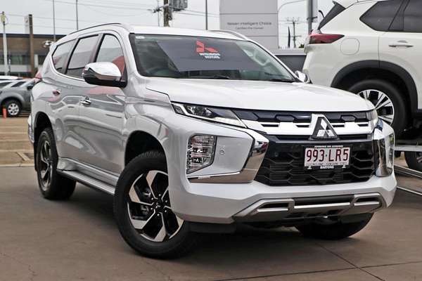 2024 Mitsubishi Pajero Sport Exceed QG