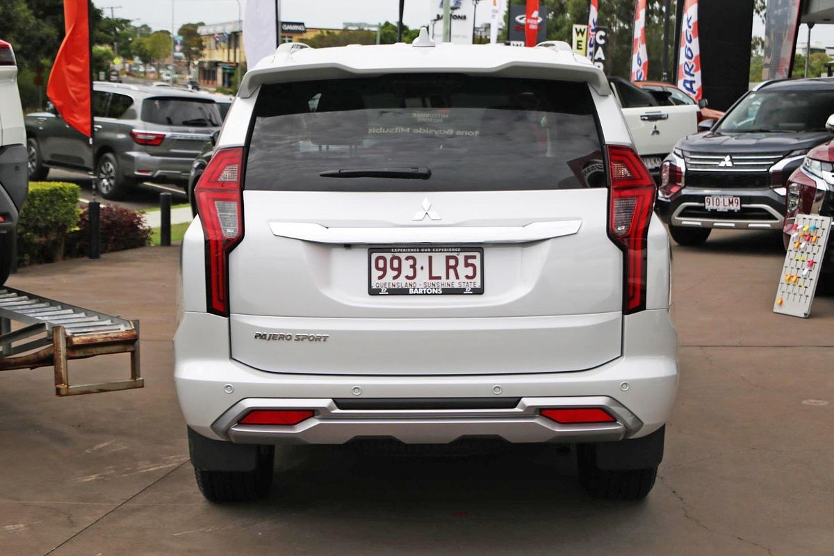 2024 Mitsubishi Pajero Sport Exceed QG