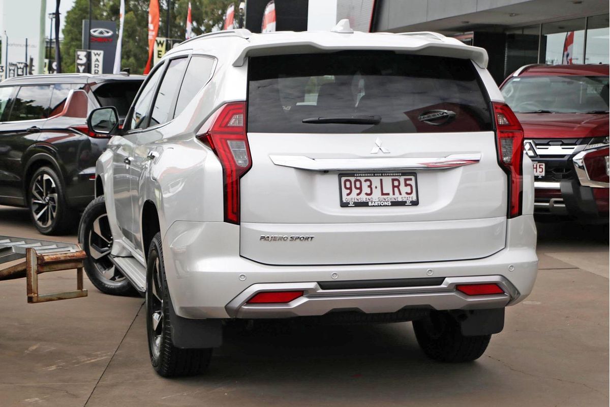 2024 Mitsubishi Pajero Sport Exceed QG