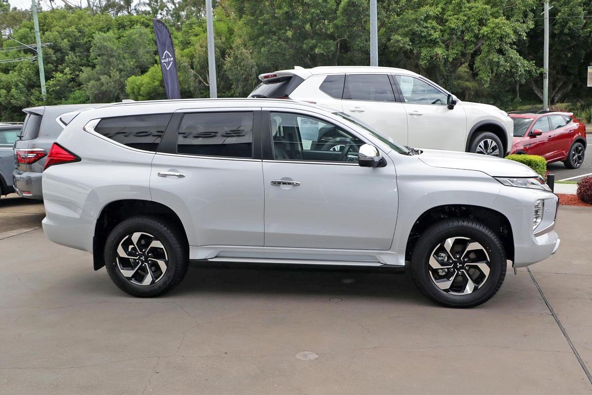 2024 Mitsubishi Pajero Sport Exceed QG