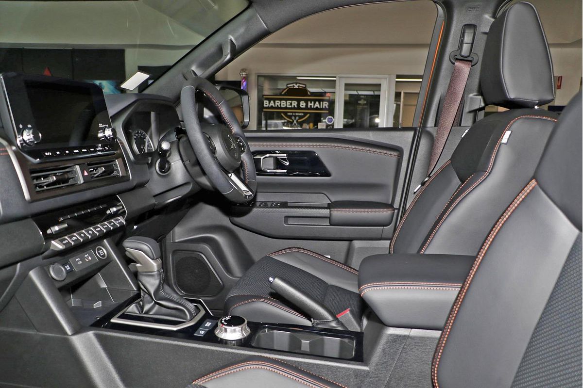 2024 Mitsubishi Triton GSR MV 4X4