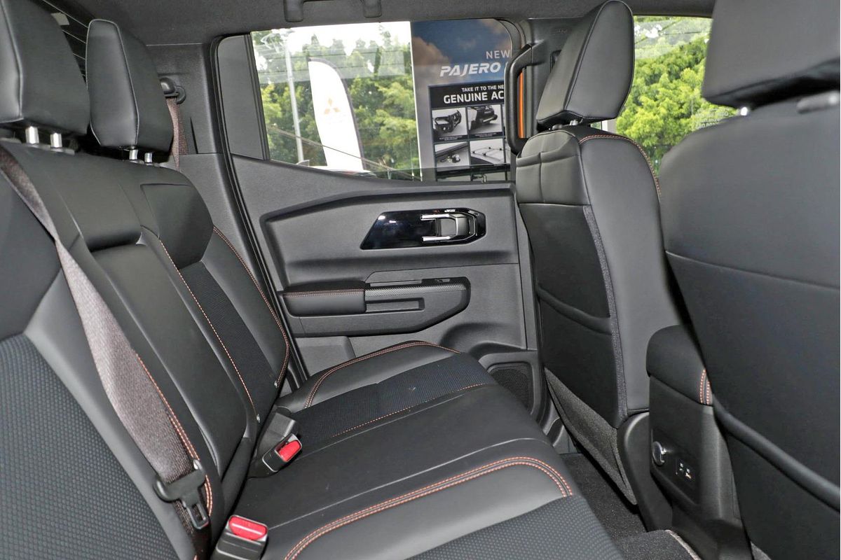 2024 Mitsubishi Triton GSR MV 4X4