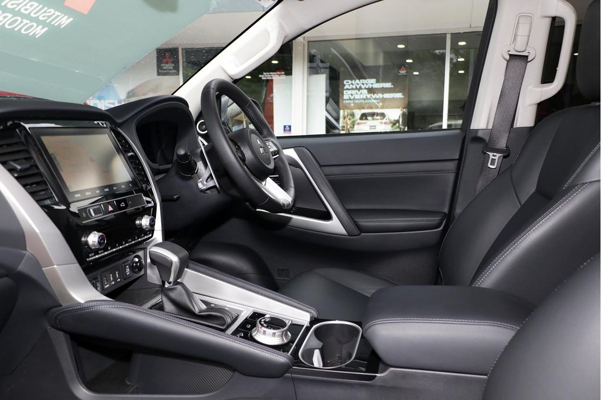 2024 Mitsubishi Pajero Sport Exceed QG