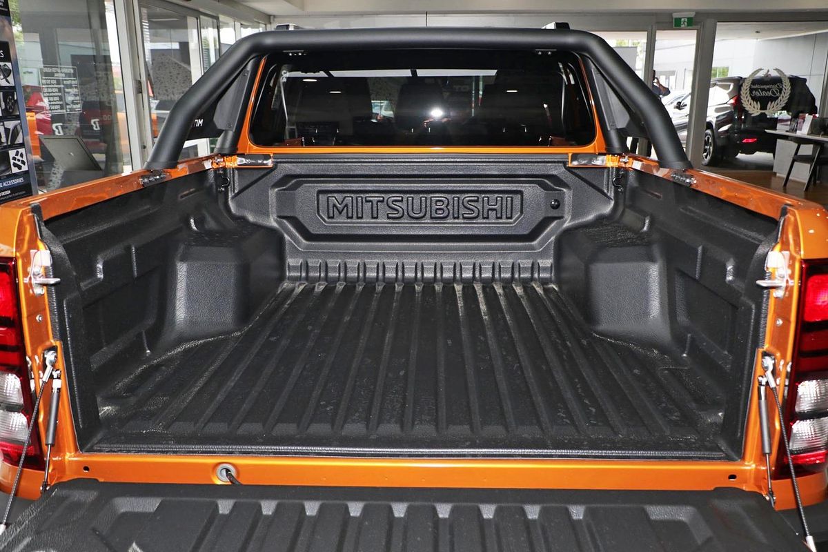 2024 Mitsubishi Triton GSR MV 4X4