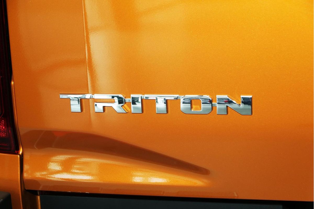 2024 Mitsubishi Triton GSR MV 4X4