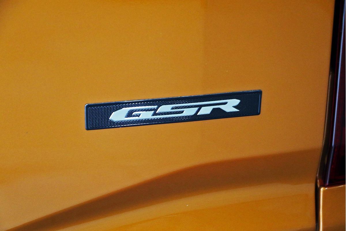 2024 Mitsubishi Triton GSR MV 4X4