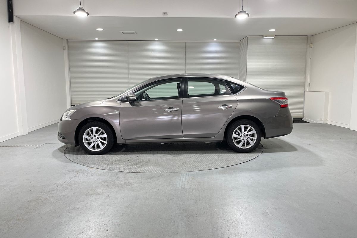 2015 Nissan Pulsar ST B17 Series 2