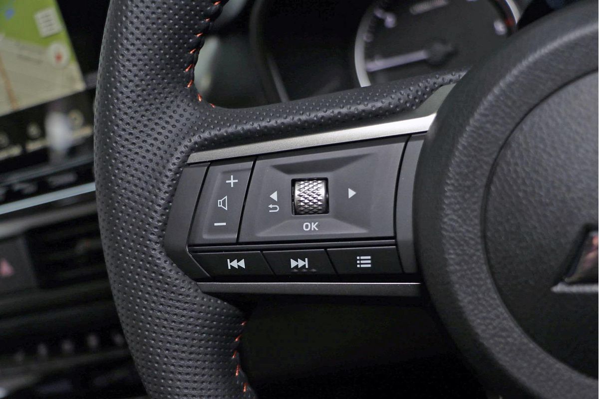 2024 Mitsubishi Triton GSR MV 4X4