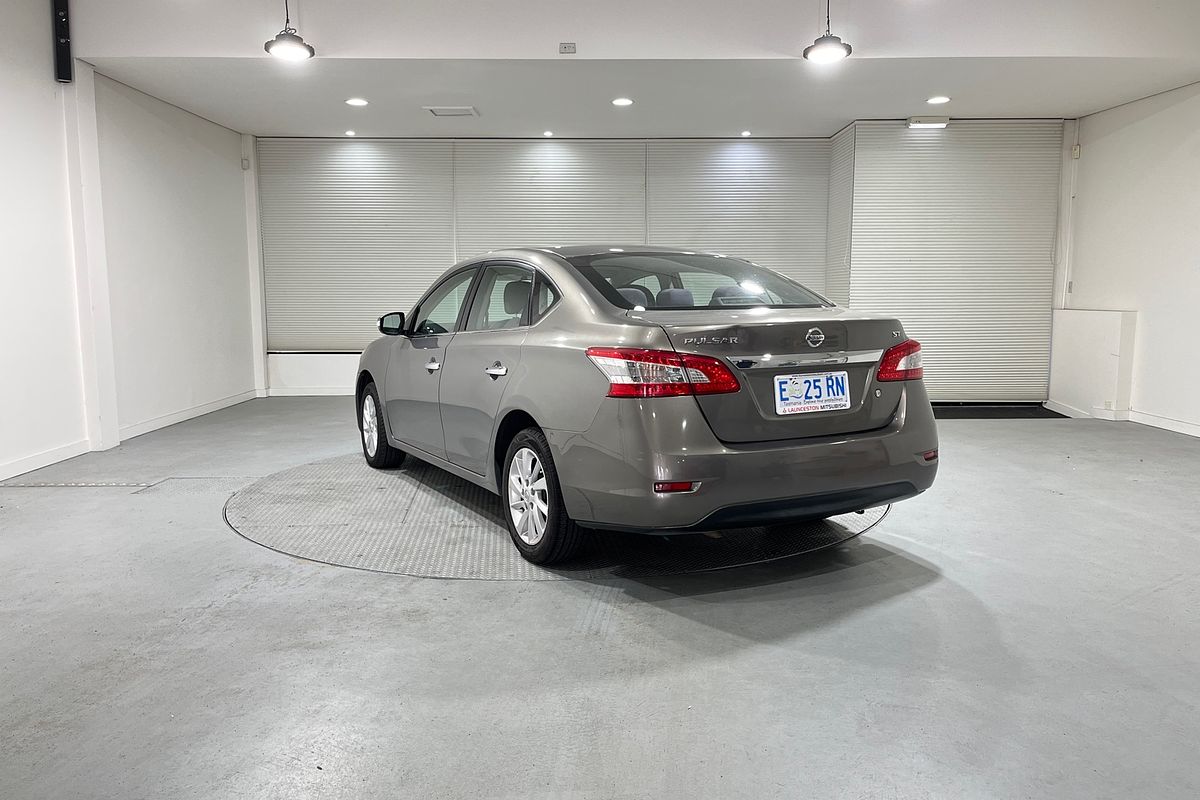 2015 Nissan Pulsar ST B17 Series 2