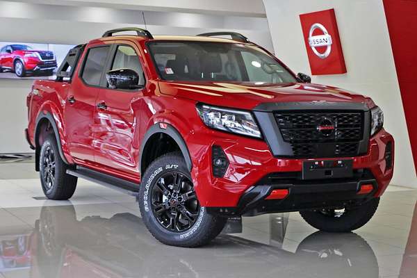 2024 Nissan Navara PRO-4X D23 4X4