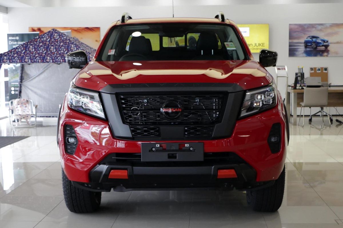 2024 Nissan Navara PRO-4X D23 4X4