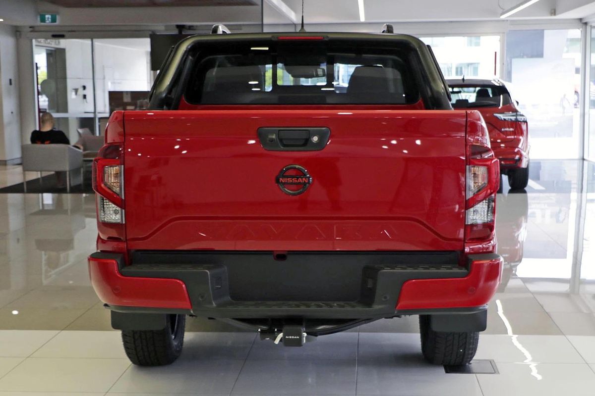 2024 Nissan Navara PRO-4X D23 4X4