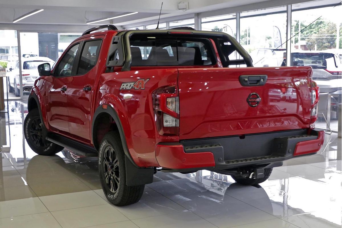 2024 Nissan Navara PRO-4X D23 4X4