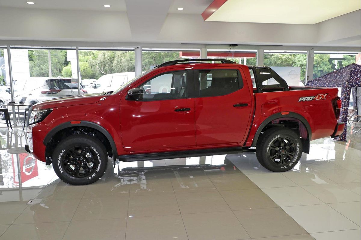 2024 Nissan Navara PRO-4X D23 4X4