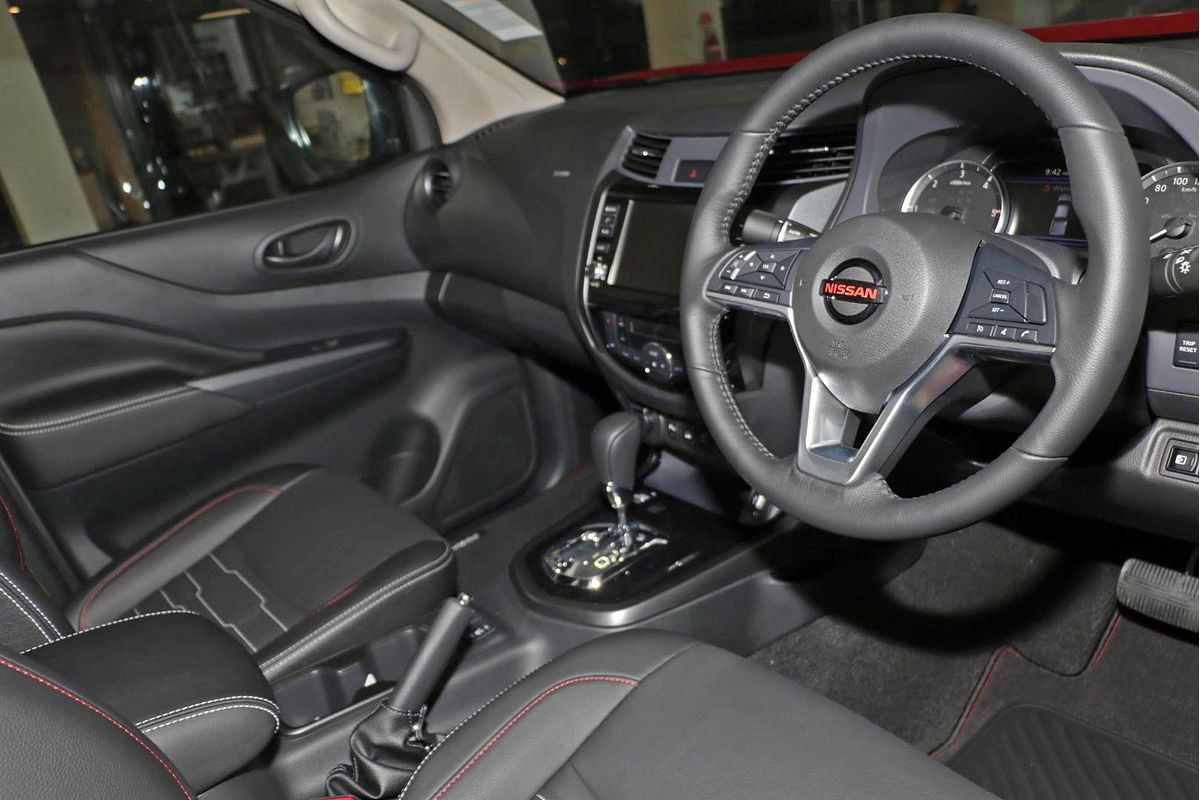 2024 Nissan Navara PRO-4X D23 4X4