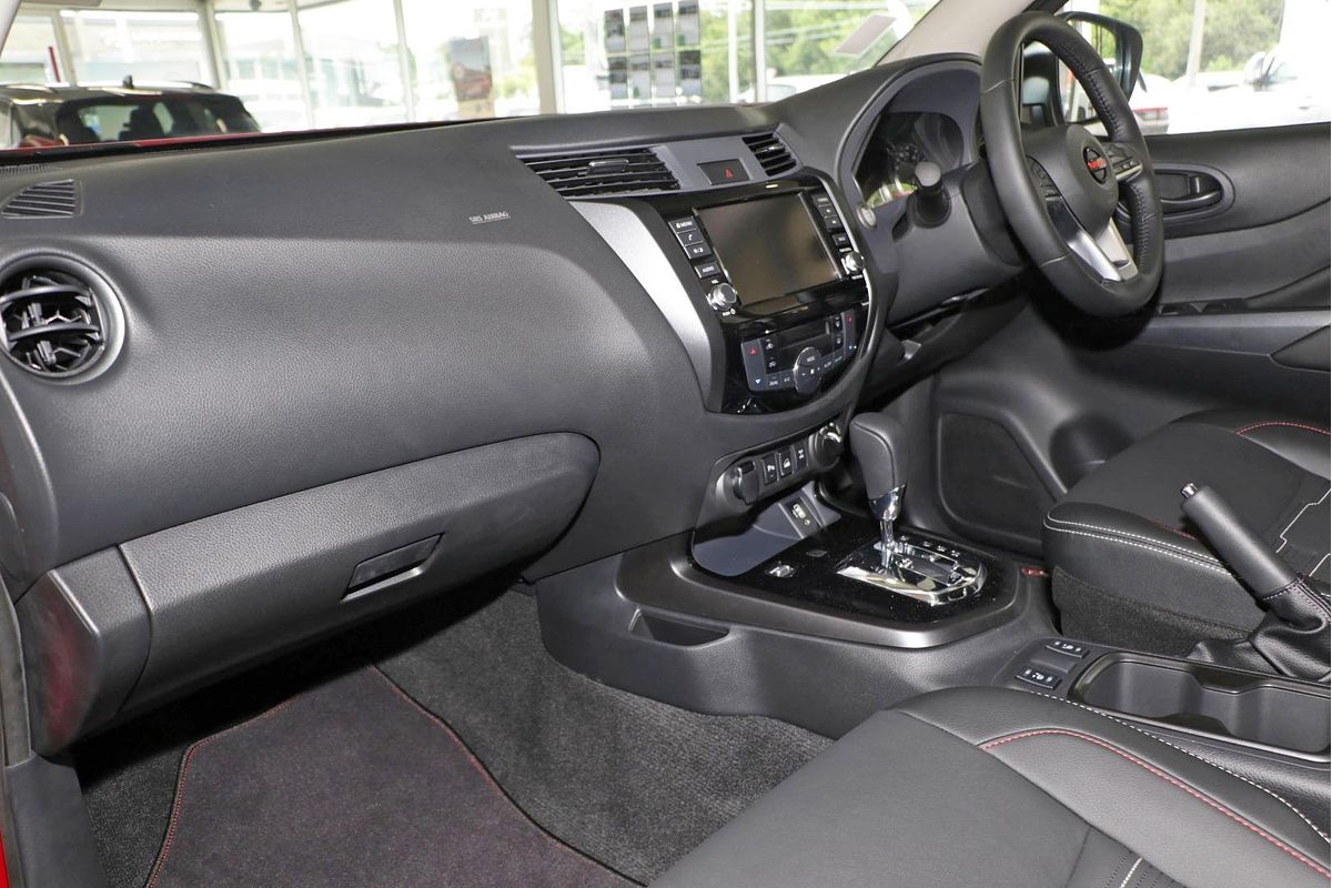 2024 Nissan Navara PRO-4X D23 4X4