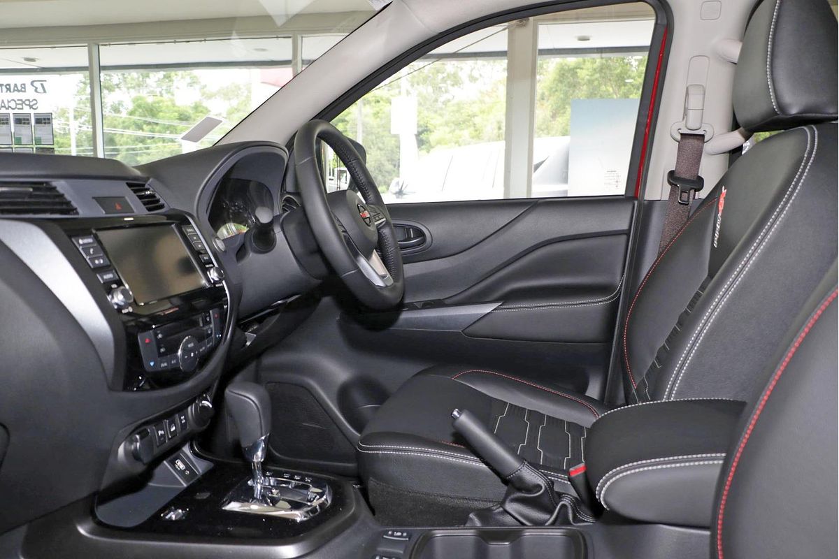 2024 Nissan Navara PRO-4X D23 4X4