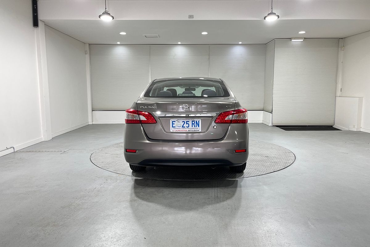 2015 Nissan Pulsar ST B17 Series 2