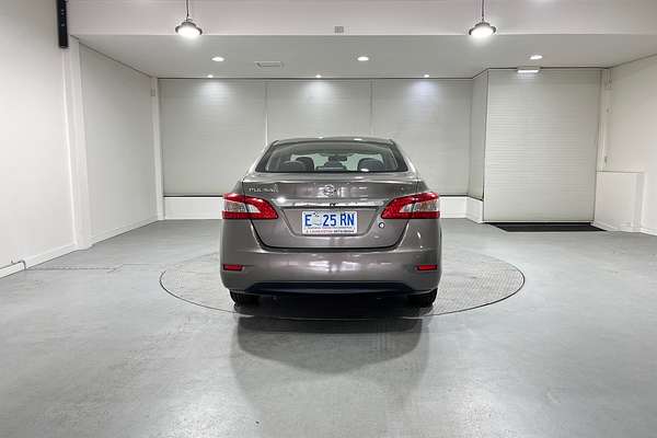 2015 Nissan Pulsar ST B17 Series 2