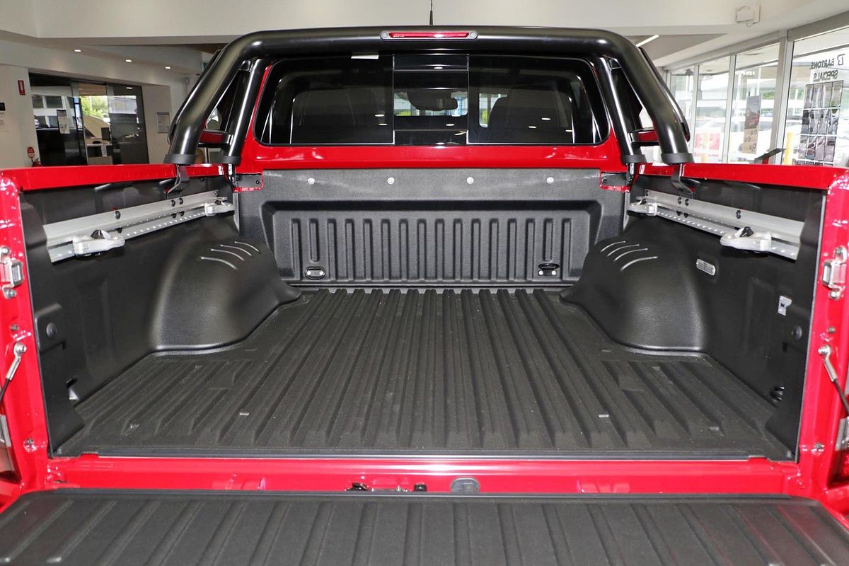 2024 Nissan Navara PRO-4X D23 4X4