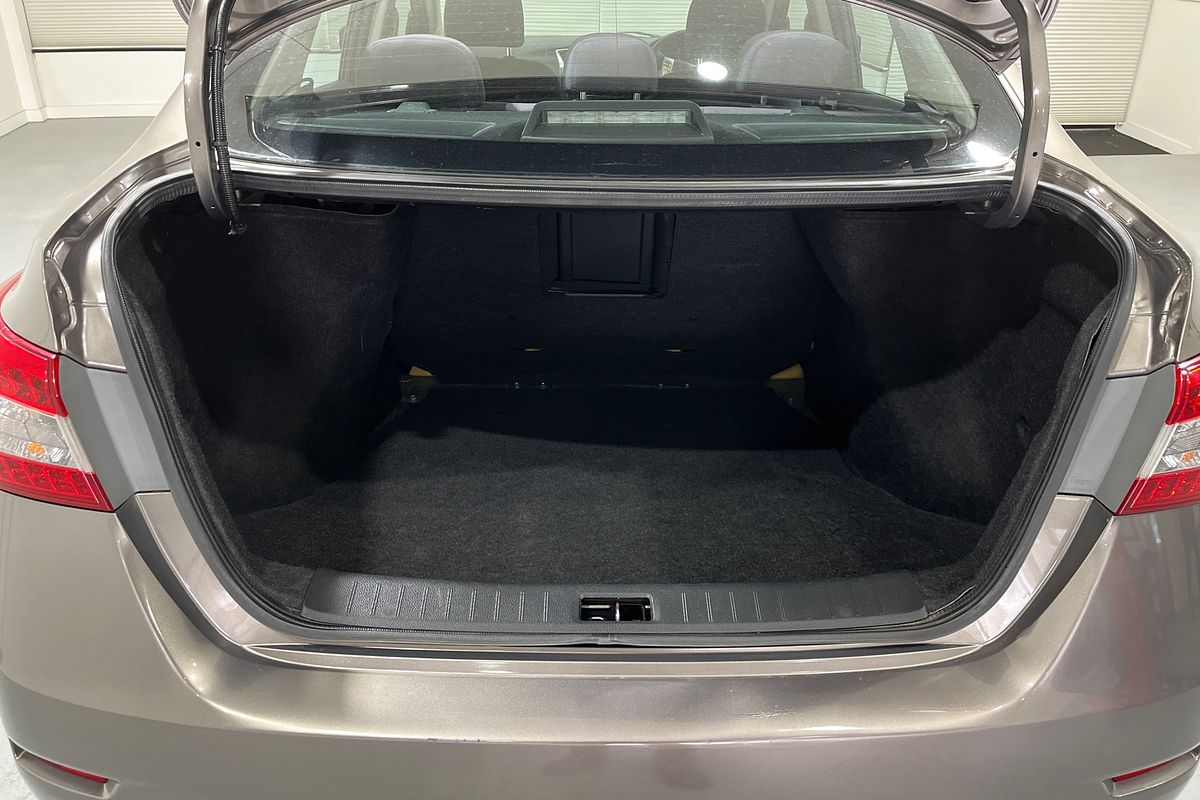 2015 Nissan Pulsar ST B17 Series 2