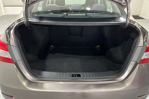 2015 Nissan Pulsar ST B17 Series 2