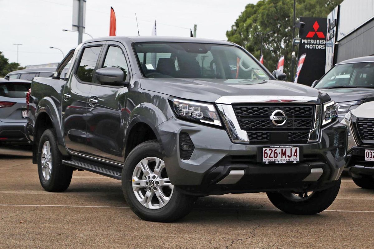 2024 Nissan Navara ST D23 4X4