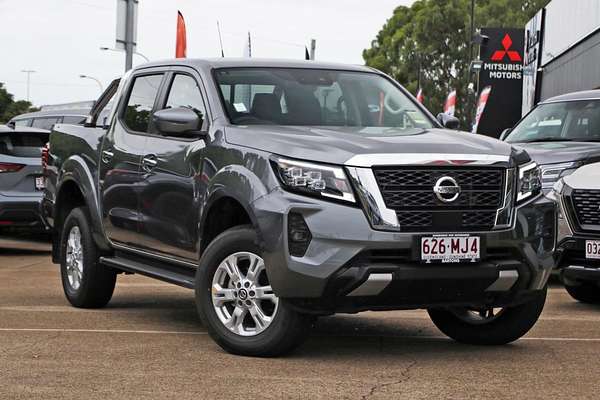 2024 Nissan Navara ST D23 4X4
