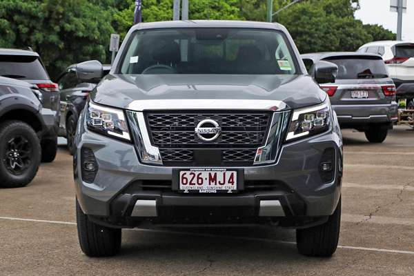 2024 Nissan Navara ST D23 4X4