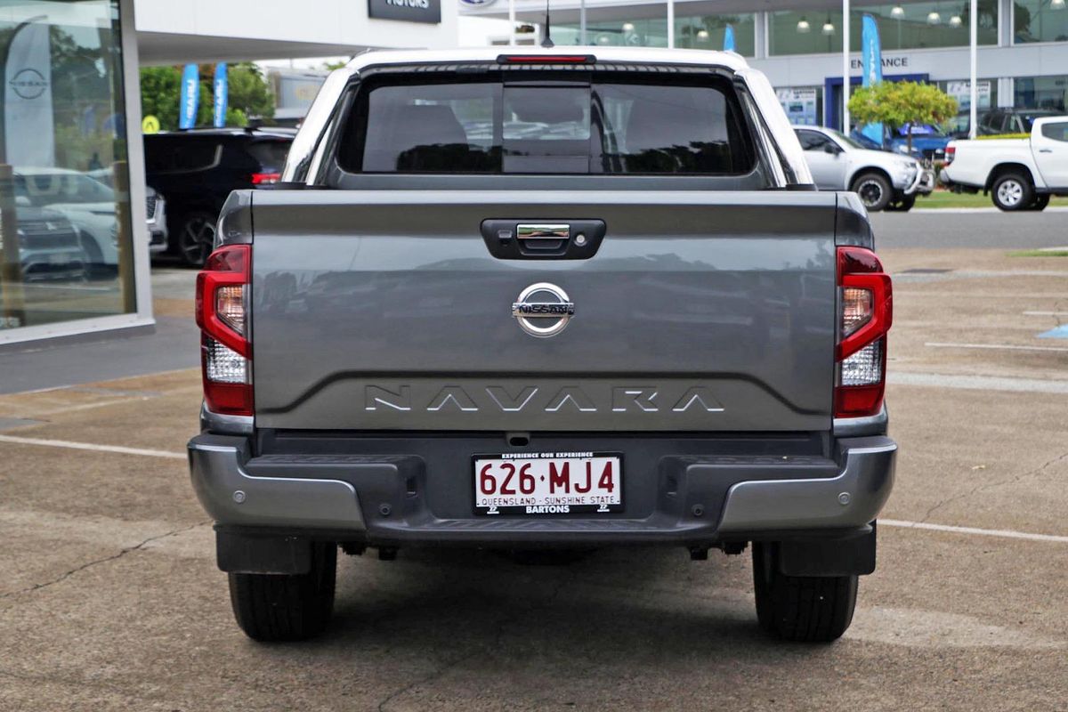 2024 Nissan Navara ST D23 4X4