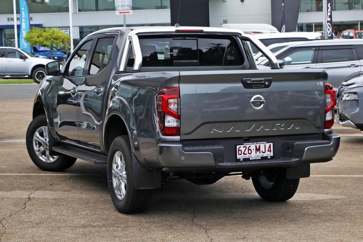 2024 Nissan Navara ST D23 4X4