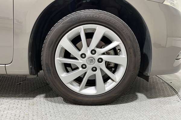 2015 Nissan Pulsar ST B17 Series 2