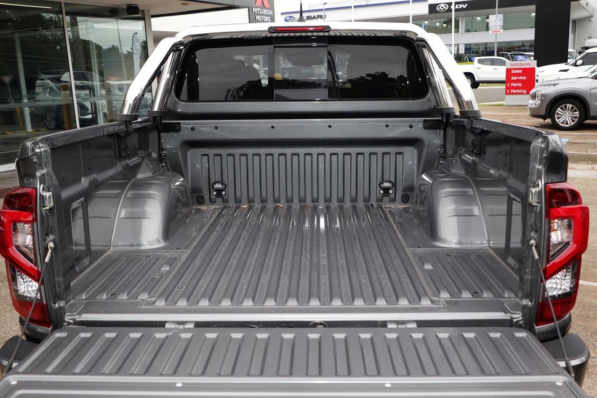 2024 Nissan Navara ST D23 4X4
