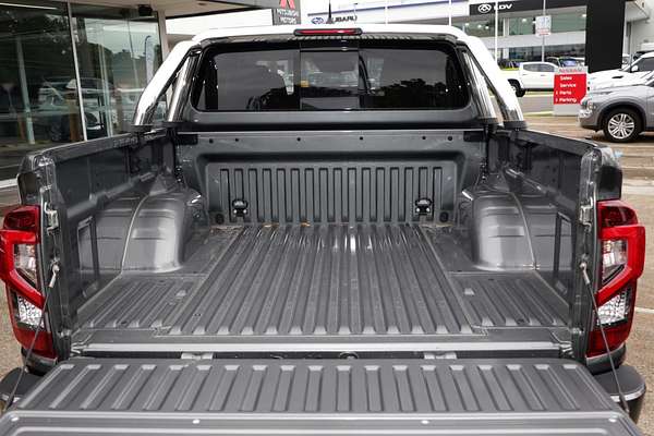 2024 Nissan Navara ST D23 4X4