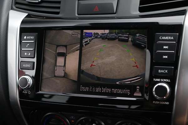 2024 Nissan Navara ST D23 4X4