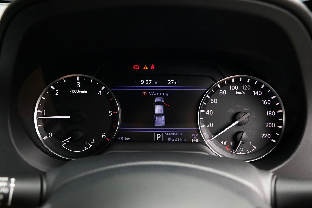 2024 Nissan Navara ST D23 4X4