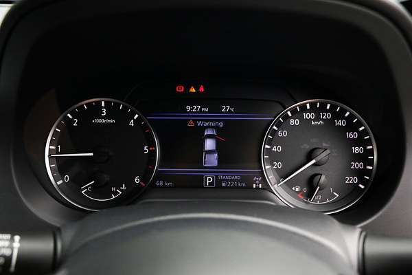 2024 Nissan Navara ST D23 4X4