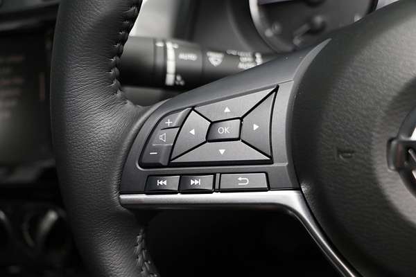 2024 Nissan Navara ST D23 4X4