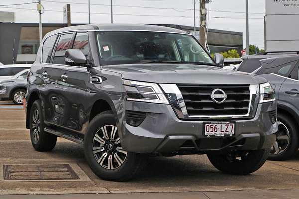 2024 Nissan Patrol Ti Y62